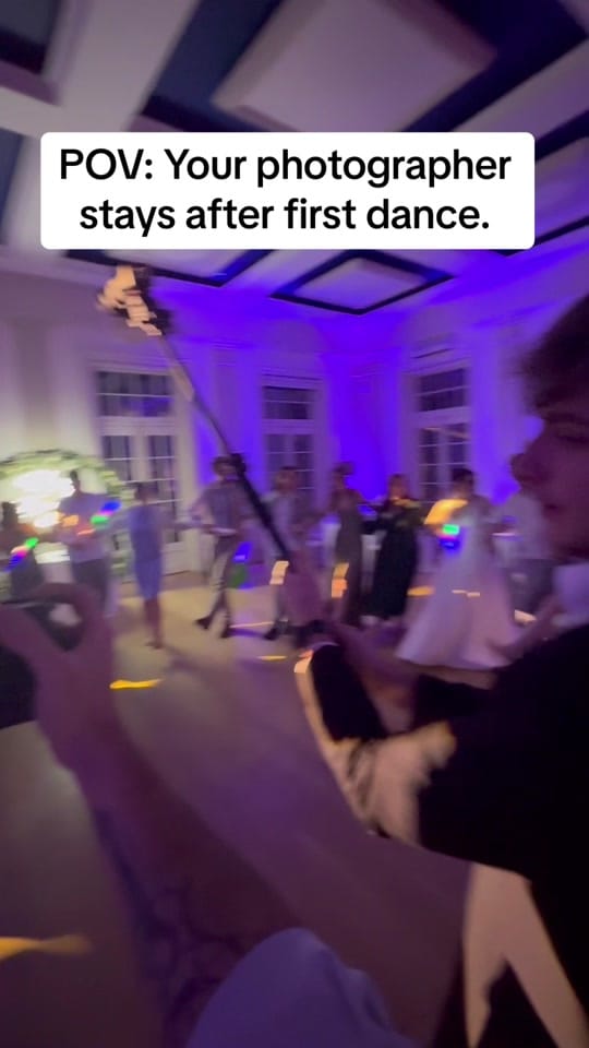 Post 9 by GRCPhoto | Wedding Photography on TikTok (video)