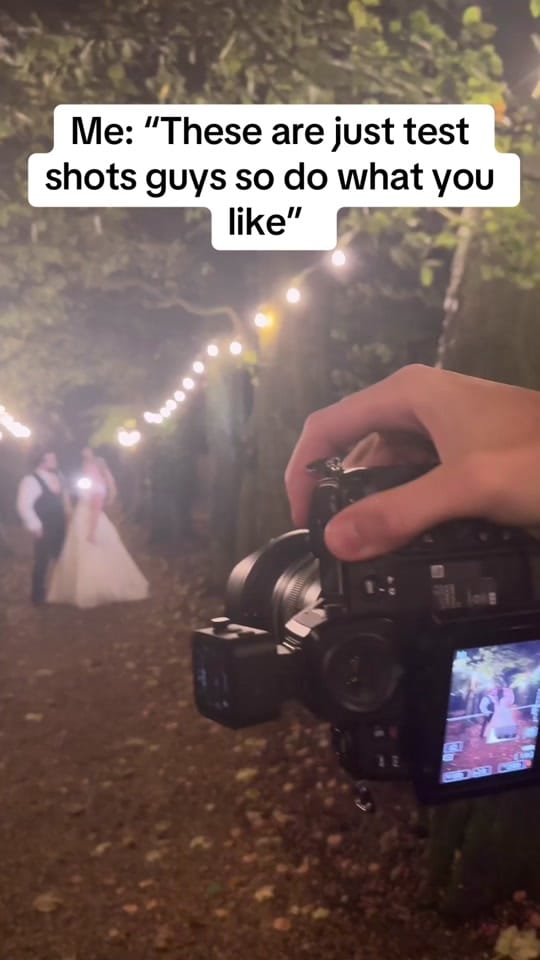 Post 6 by GRCPhoto | Wedding Photography on TikTok (video)