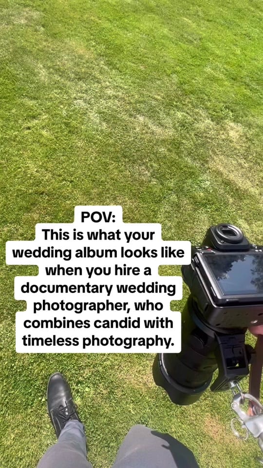Post 10 by GRCPhoto | Wedding Photography on TikTok (video)