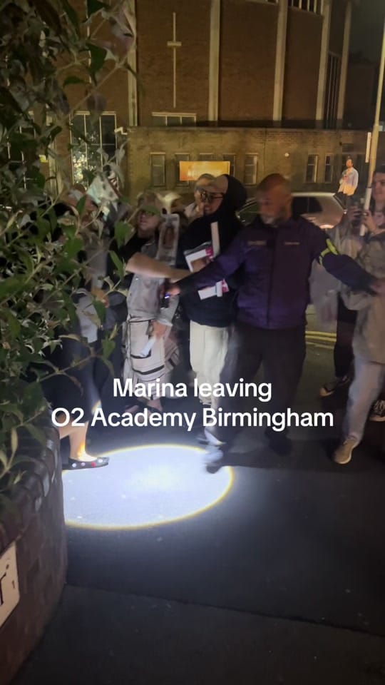 Post 7 by Christian Davis | UK Events on TikTok (video)