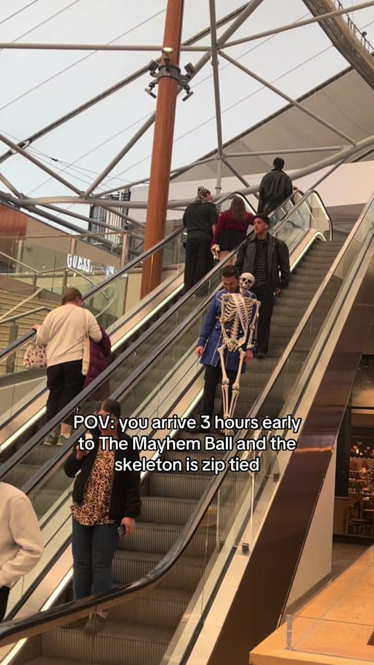 Post 10 by Christian Davis | UK Events on TikTok (video)