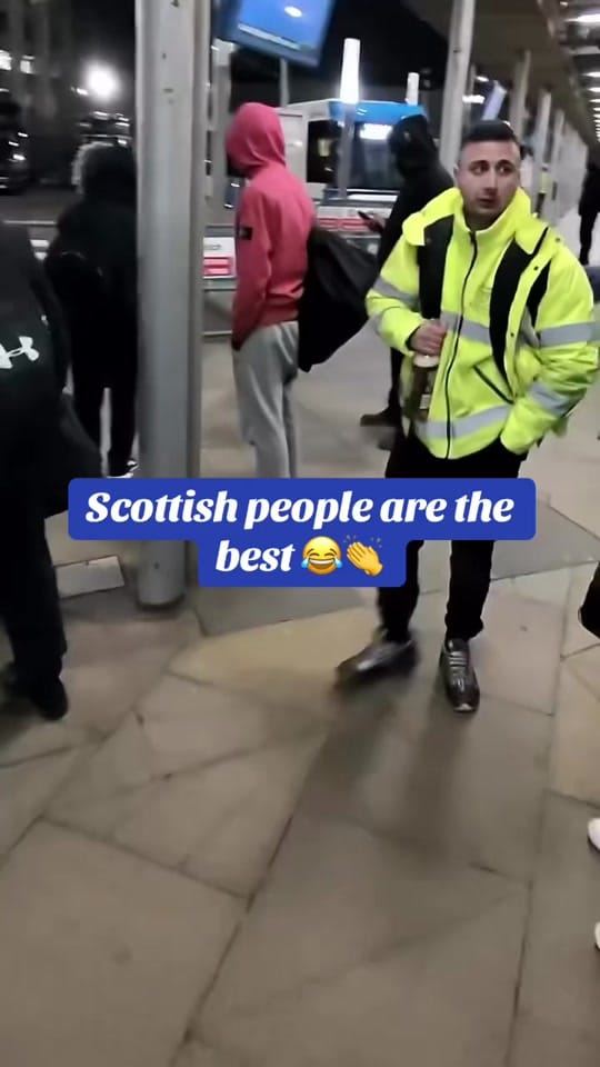 Post 8 by Scottish Social on TikTok (video)