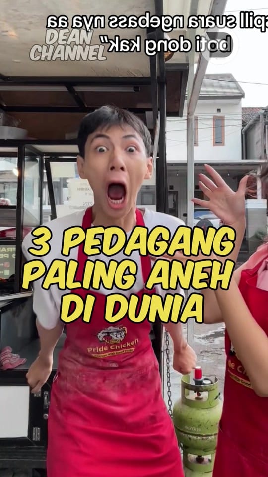 Post 1 by deanchannel on TikTok (video)
