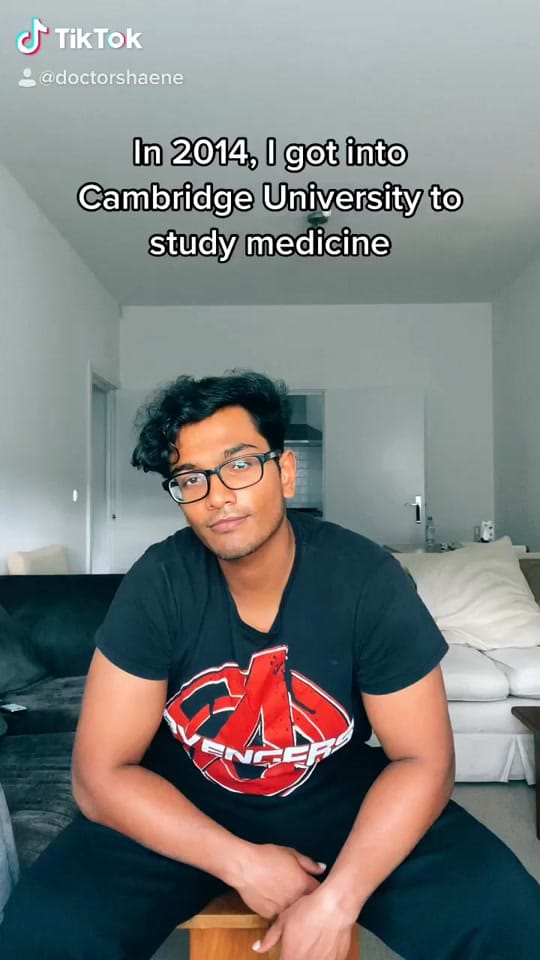 Post 10 by Doctor Shaene on TikTok (video)