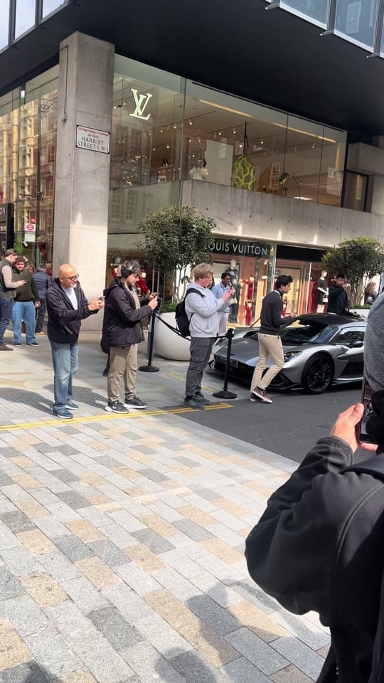 Post 3 by Gerry📸🏎️ on TikTok (video)
