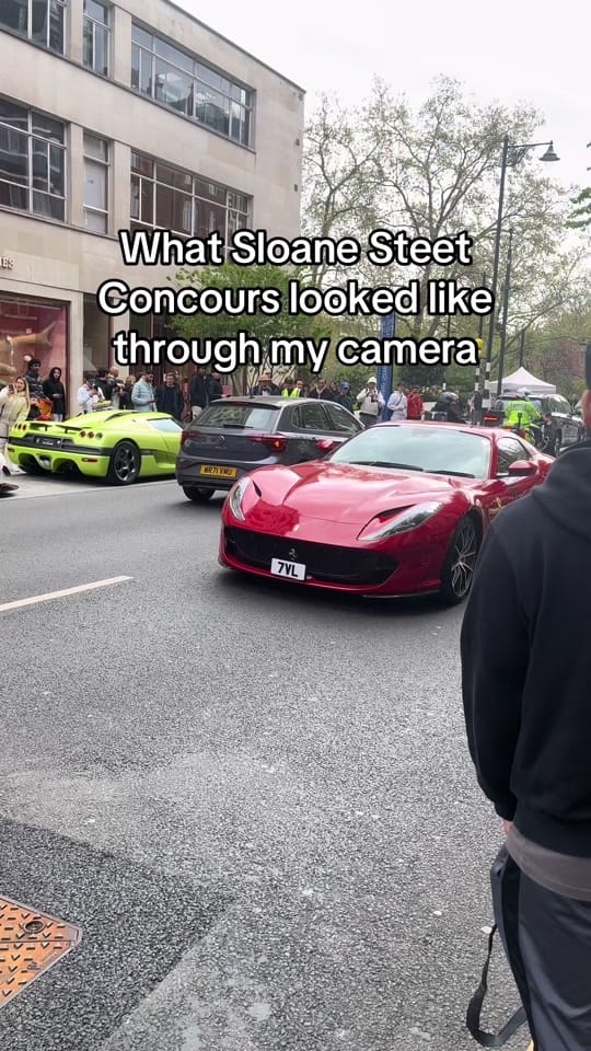 Post 1 by Gerry📸🏎️ on TikTok (video)