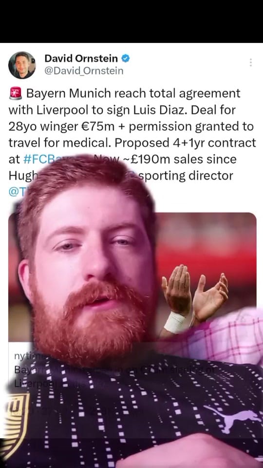 Post 5 by Jason O Brien on TikTok (video)