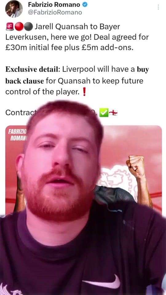 Post 8 by Jason O Brien on TikTok (video)