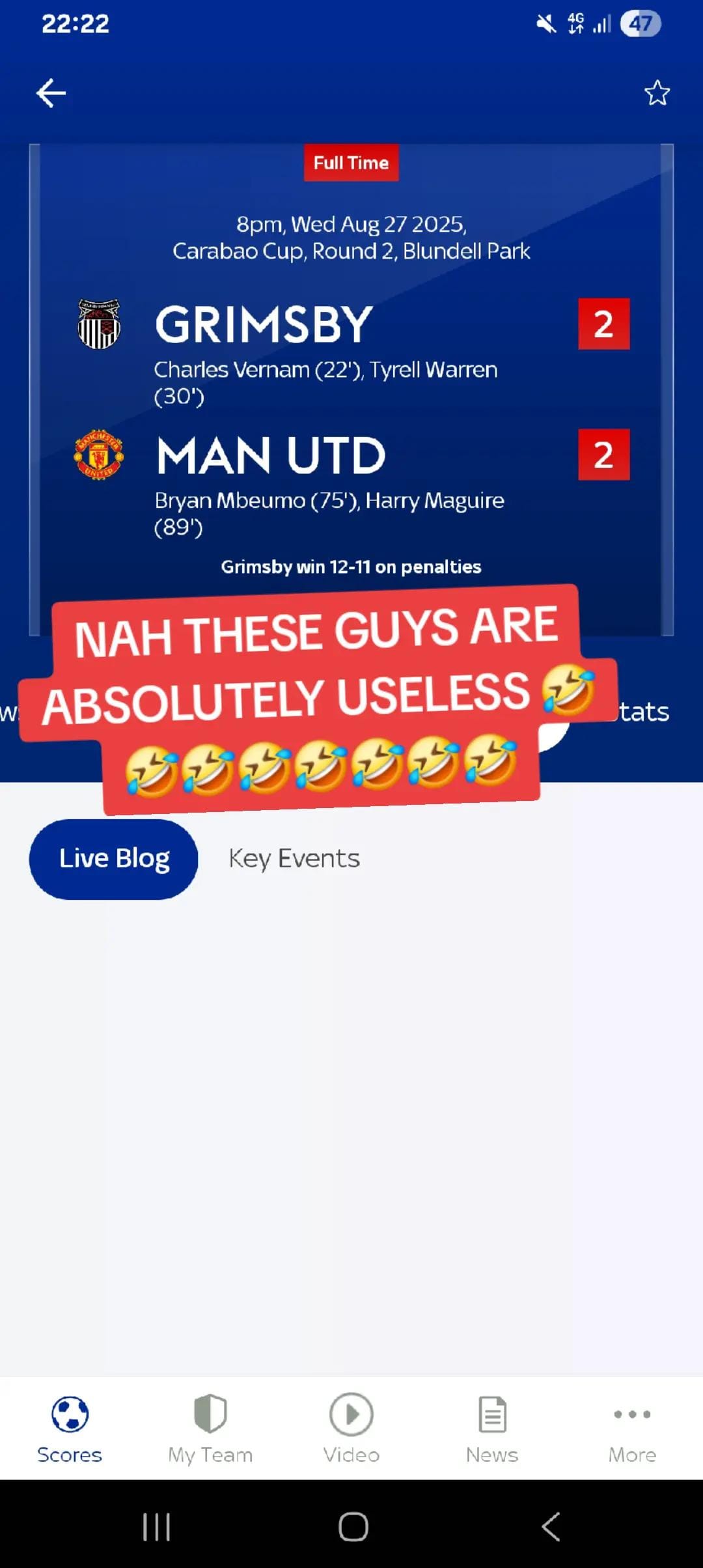 Post 1 by Jason O Brien on TikTok (video)