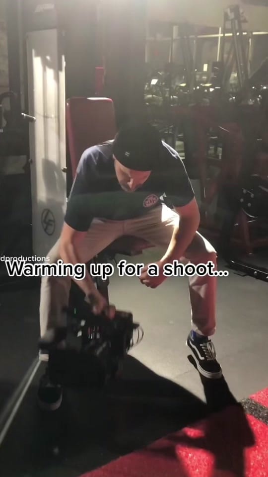 Post 3 by RedCordProductions on TikTok (video)