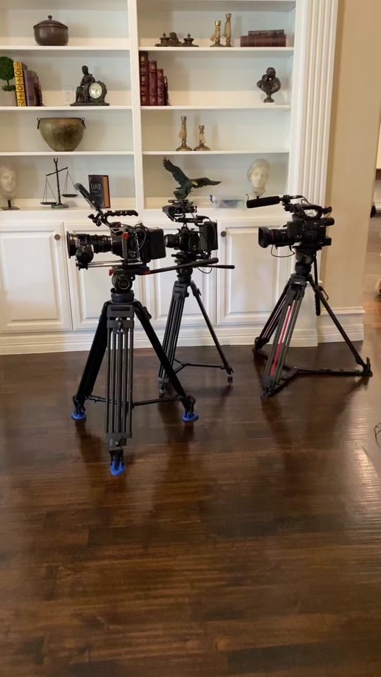 Post 7 by RedCordProductions on TikTok (video)