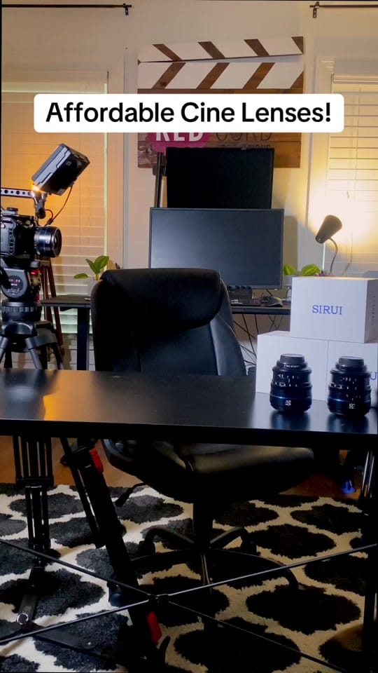 Post 6 by RedCordProductions on TikTok (video)