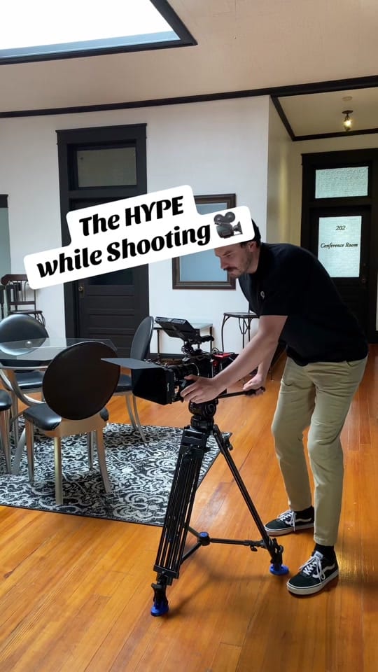 Post 1 by RedCordProductions on TikTok (video)