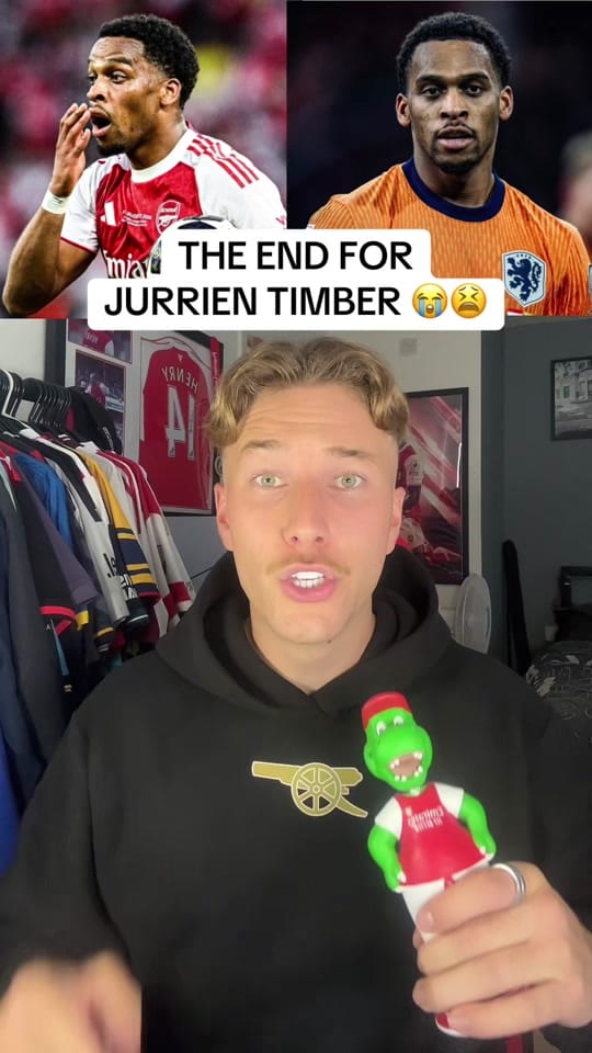 Post 5 by Benny Gunner 🔴 on TikTok (video)