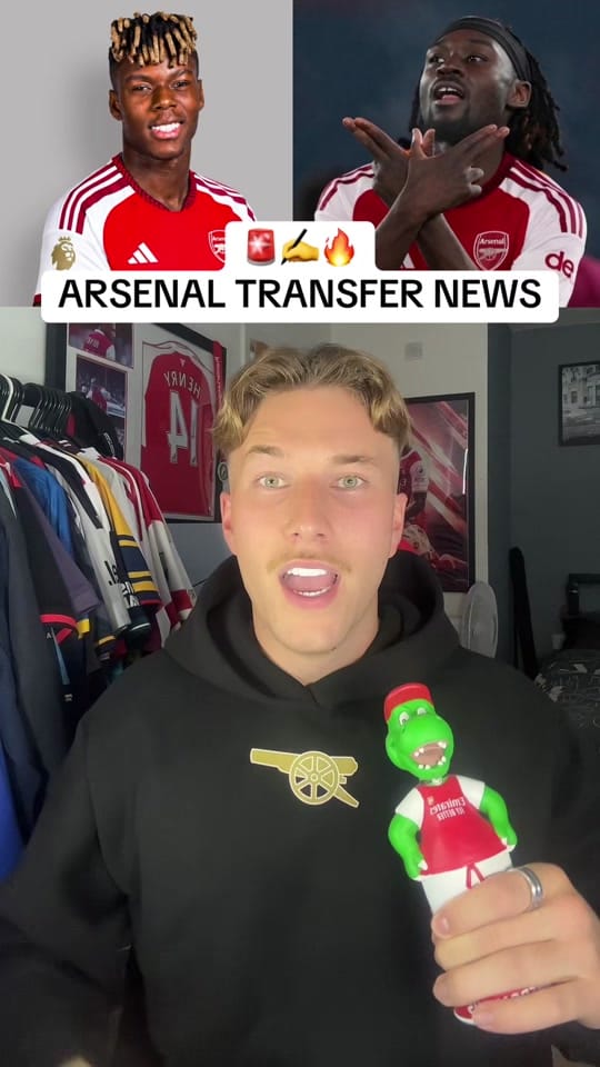 Post 6 by Benny Gunner 🔴 on TikTok (video)