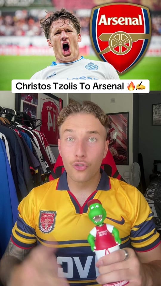 Post 1 by Benny Gunner 🔴 on TikTok (video)