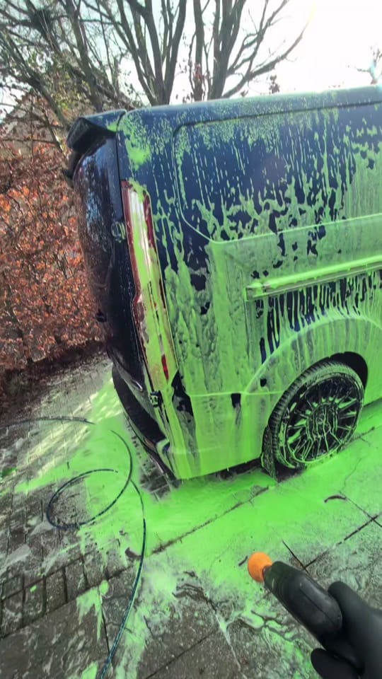 Post 2 by washworxvaleting on TikTok (video)