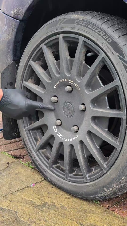 Post 1 by washworxvaleting on TikTok (video)