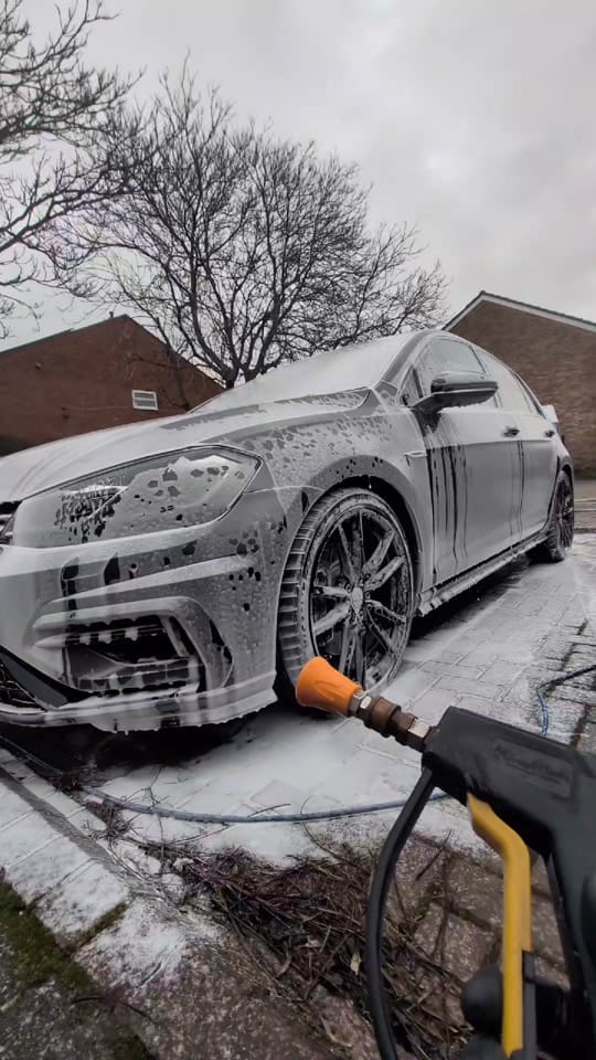 Post 7 by washworxvaleting on TikTok (video)