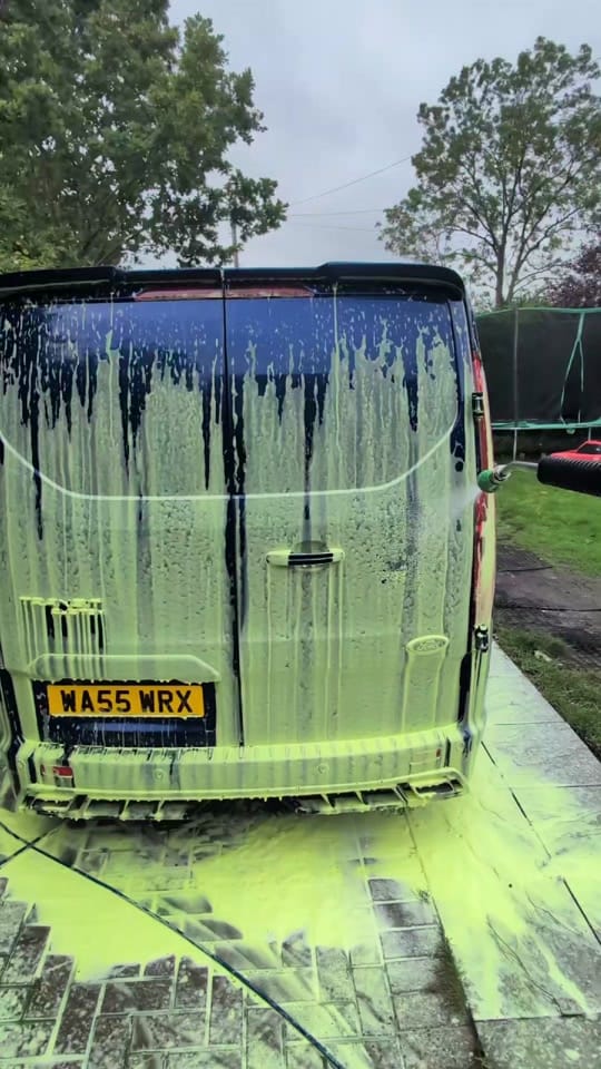 Post 9 by washworxvaleting on TikTok (video)