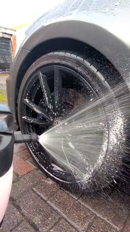 Post 6 by washworxvaleting on TikTok (video)