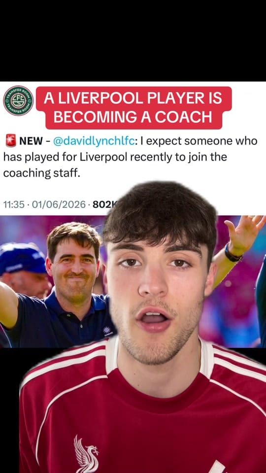 Post 10 by LiamOnFootball on TikTok (video)