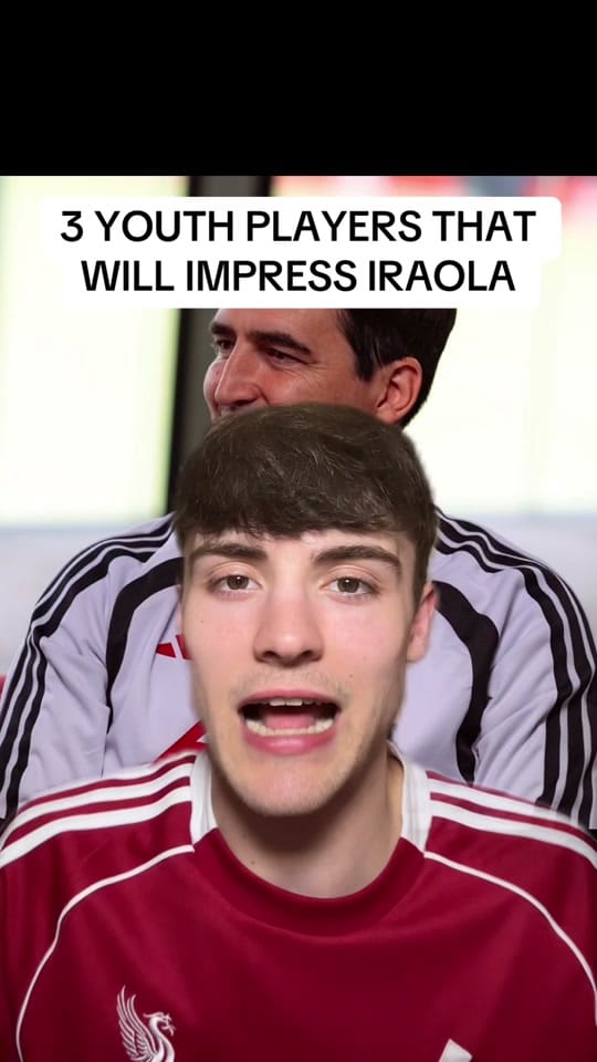 Post 3 by LiamOnFootball on TikTok (video)