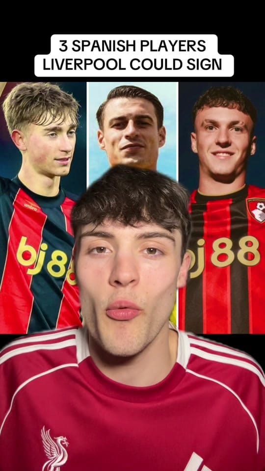 Post 1 by LiamOnFootball on TikTok (video)