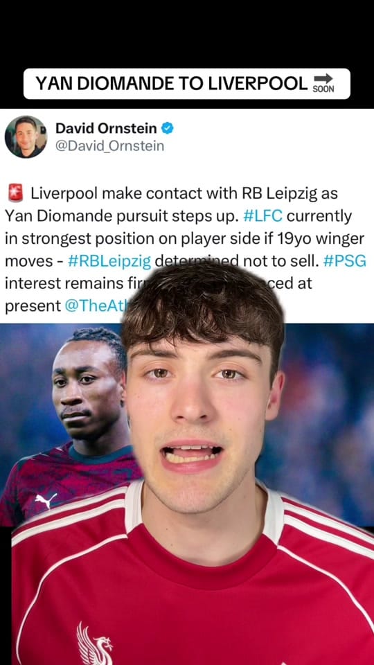 Post 5 by LiamOnFootball on TikTok (video)