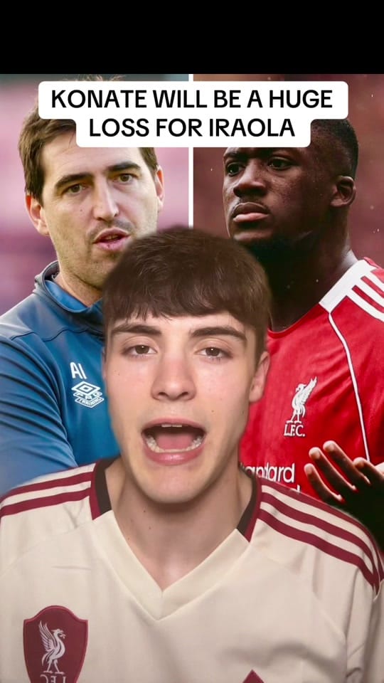 Post 8 by LiamOnFootball on TikTok (video)