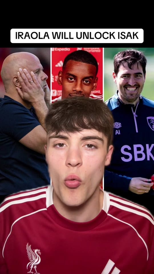 Post 9 by LiamOnFootball on TikTok (video)