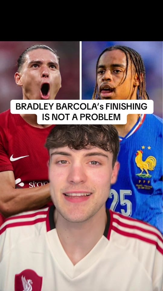 Post 2 by LiamOnFootball on TikTok (video)