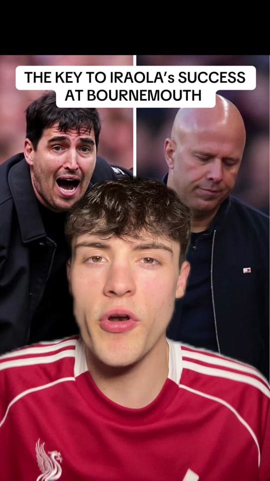 Post 6 by LiamOnFootball on TikTok (video)