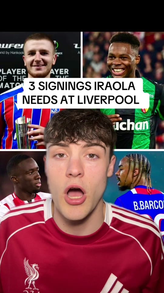 Post 7 by LiamOnFootball on TikTok (video)