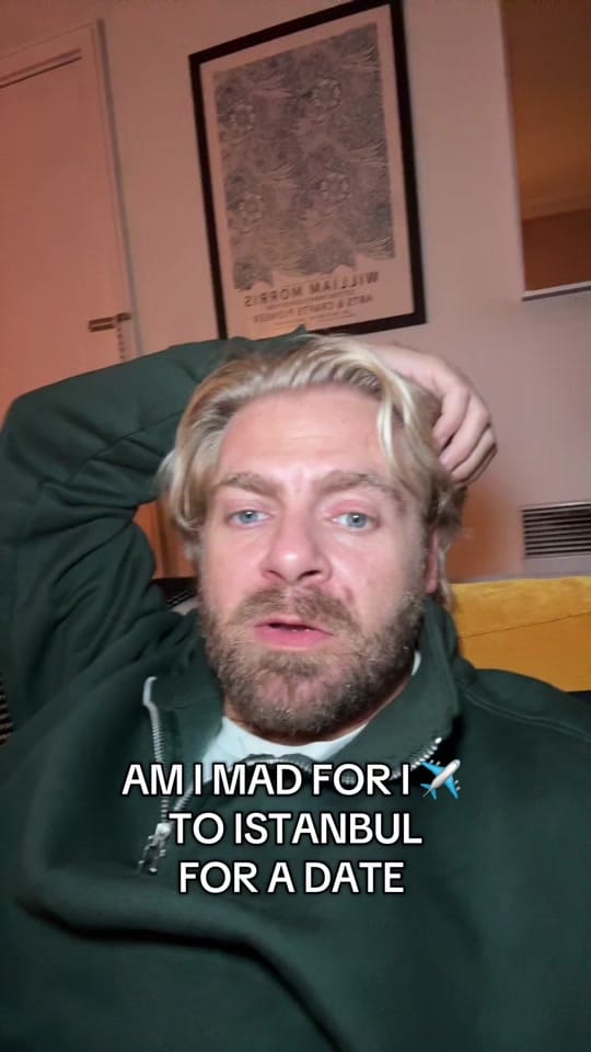 Post 7 by Adrian Sanderson on TikTok (video)