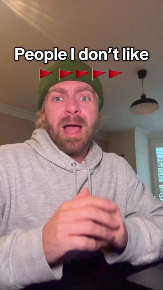 Post 6 by Adrian Sanderson on TikTok (video)