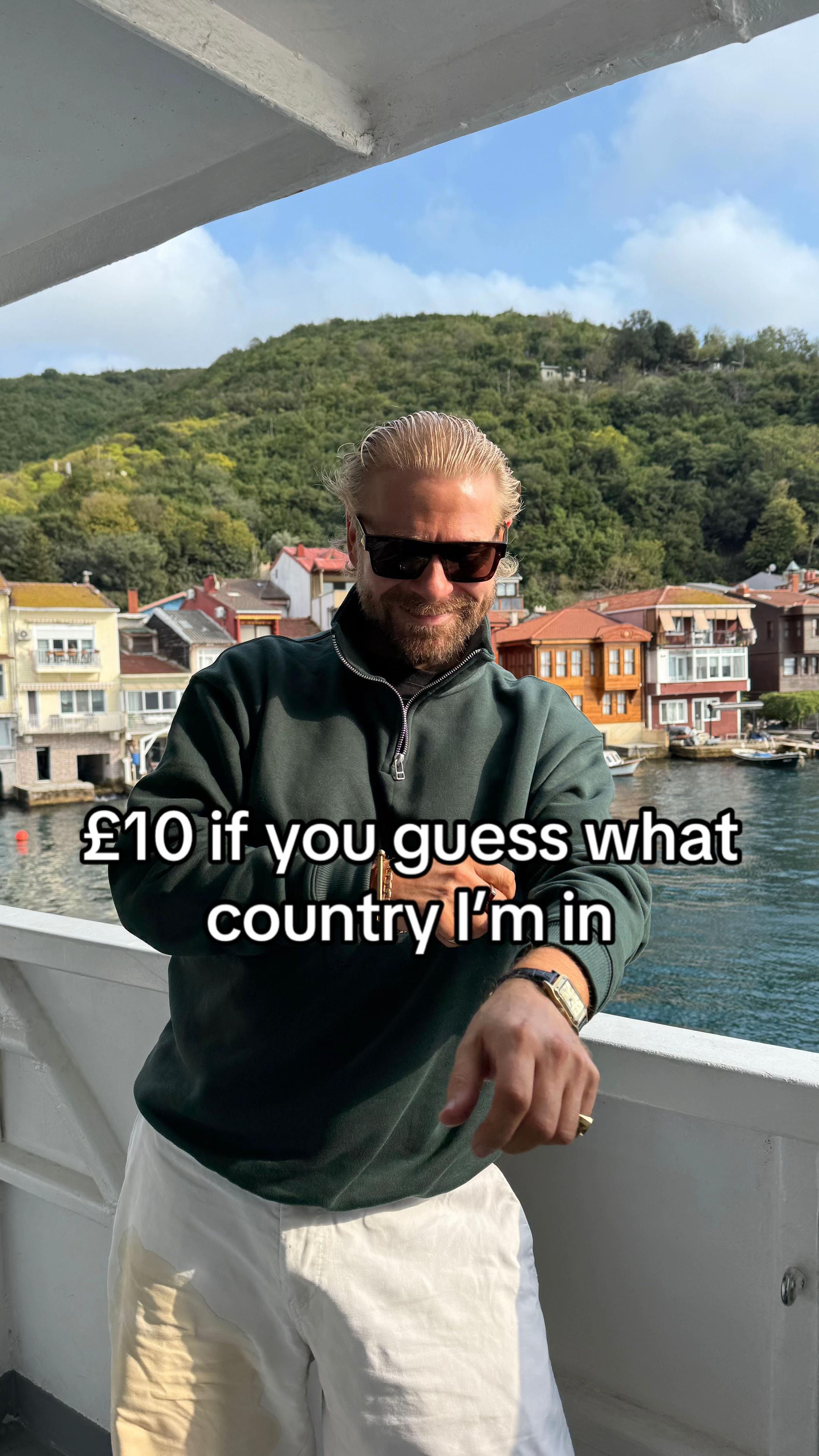 Post 9 by Adrian Sanderson on TikTok (video)