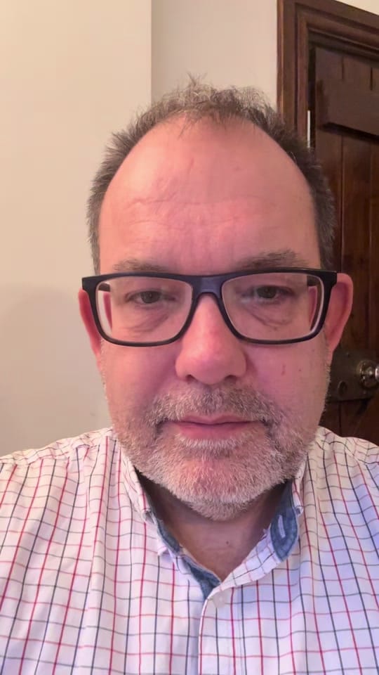 Post 2 by Stephen Oldham on TikTok (video)