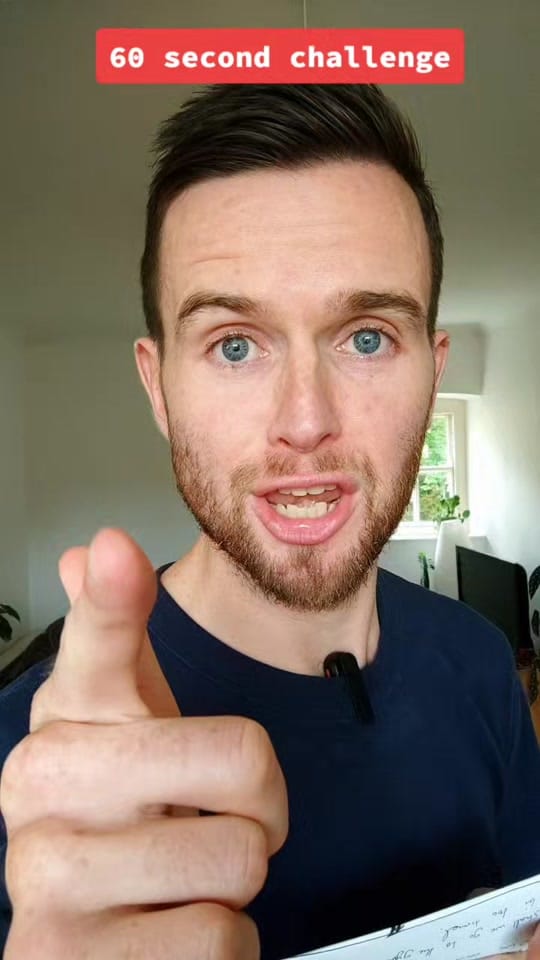 Post 6 by Horizons English on TikTok (video)