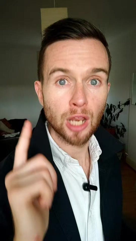 Post 3 by Horizons English on TikTok (video)