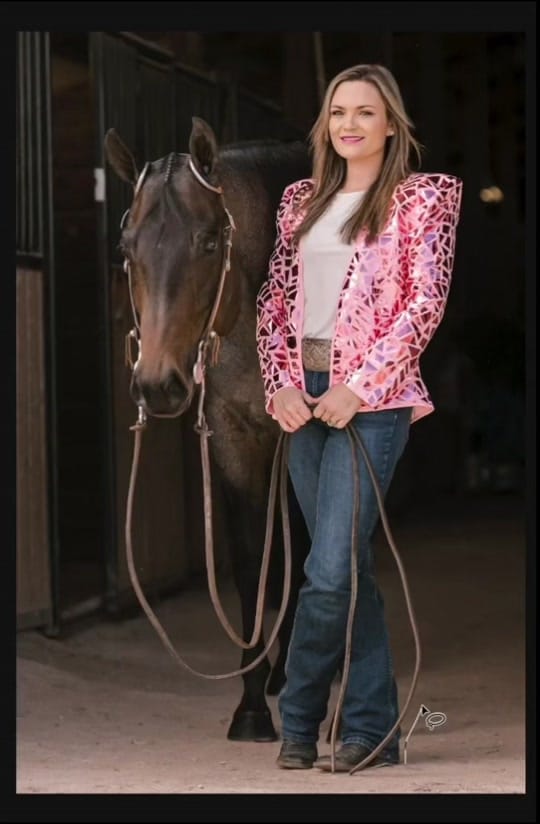 Post 2 by Rachel ⚡️ Equine Photographer on TikTok (video)