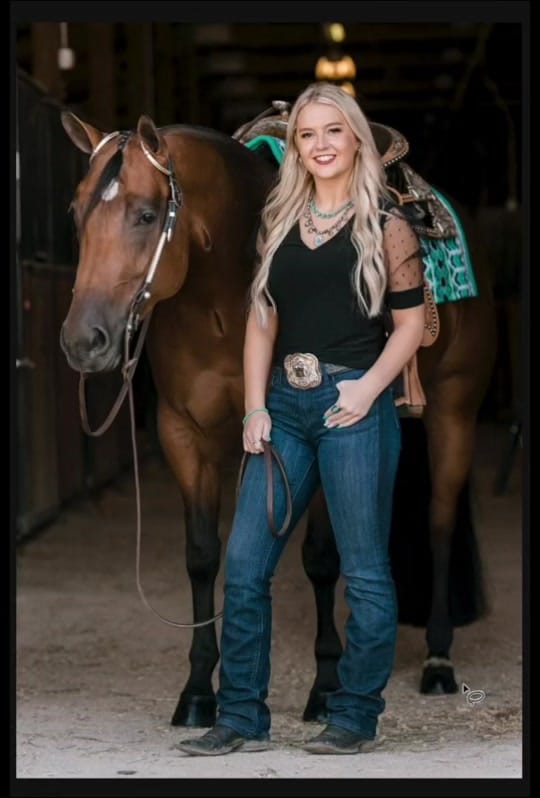 Post 1 by Rachel ⚡️ Equine Photographer on TikTok (video)