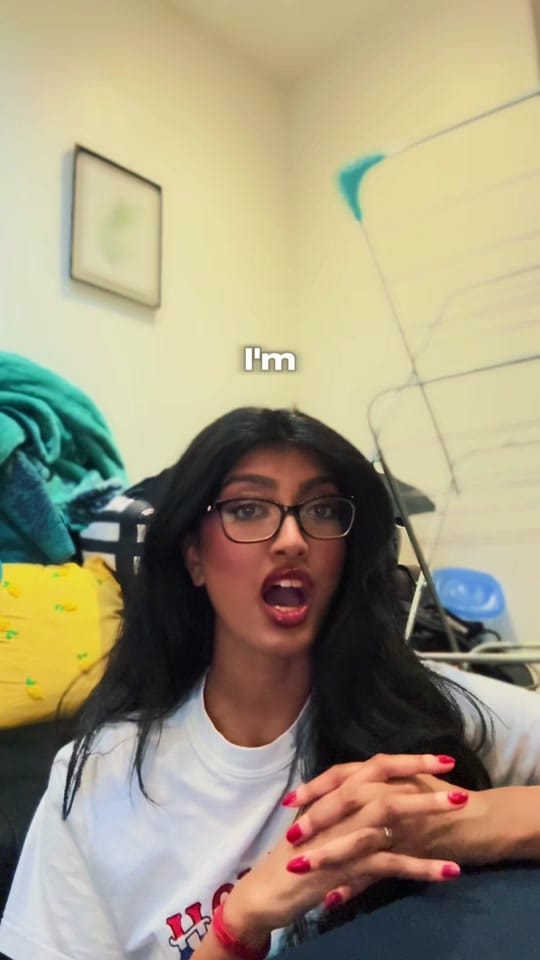 Post 4 by Kat Parker 🏎️🎬🍿🏁 on TikTok (video)