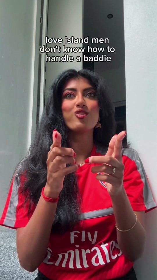 Post 1 by Kat Parker 🏎️🎬🍿🏁 on TikTok (video)