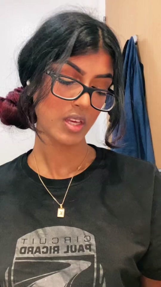 Post 9 by Kat Parker 🏎️🎬🍿🏁 on TikTok (video)