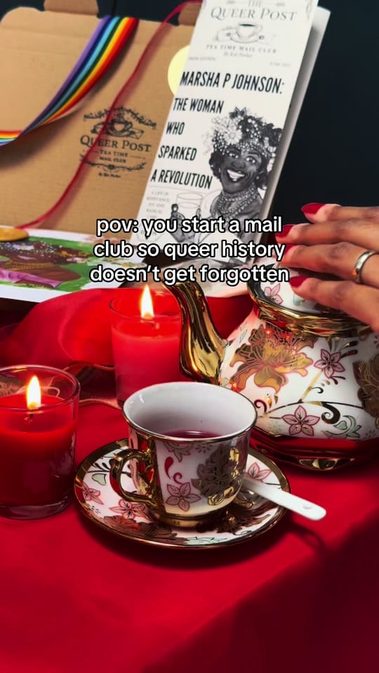 Post 6 by Kat Parker 🏎️🎬🍿🏁 on TikTok (video)