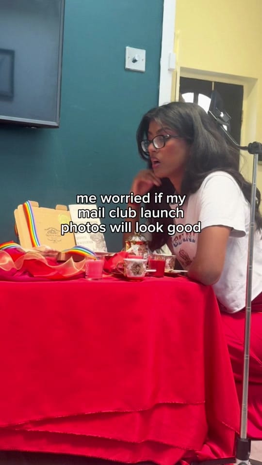 Post 7 by Kat Parker 🏎️🎬🍿🏁 on TikTok (video)