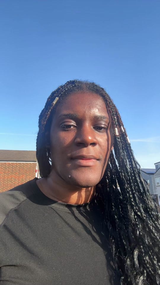 Post 1 by Monique Allana on TikTok (video)