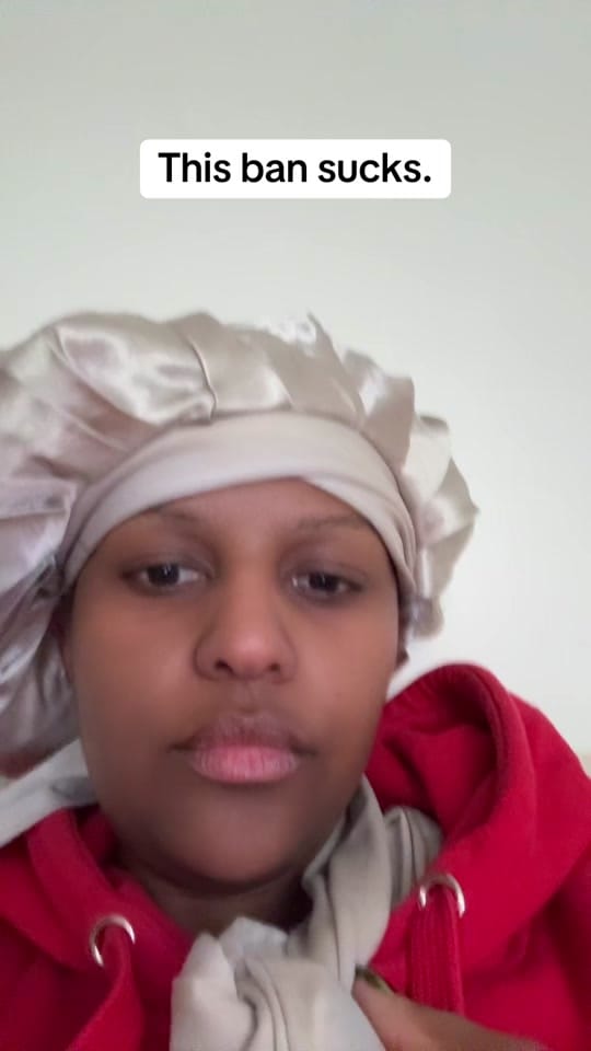 Post 1 by UMNIA on TikTok (video)