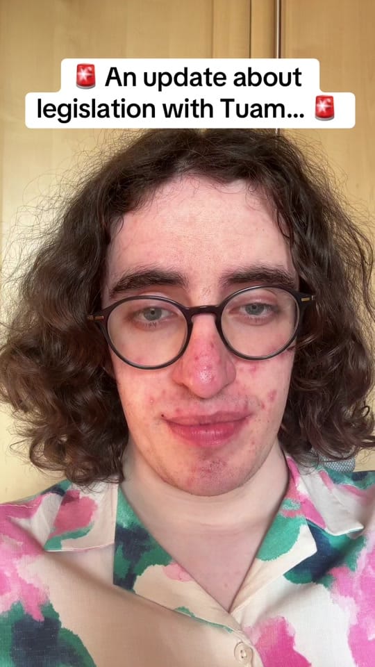 Post 1 by Daniel Loftus - Genealogist on TikTok (video)